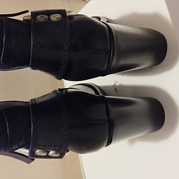 Diesel black women's boot size 36 (nwot) - Picture 4 of 11